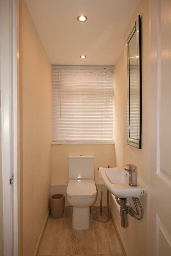 The Thomas Suite Llandudno Ngoại thất bức ảnh