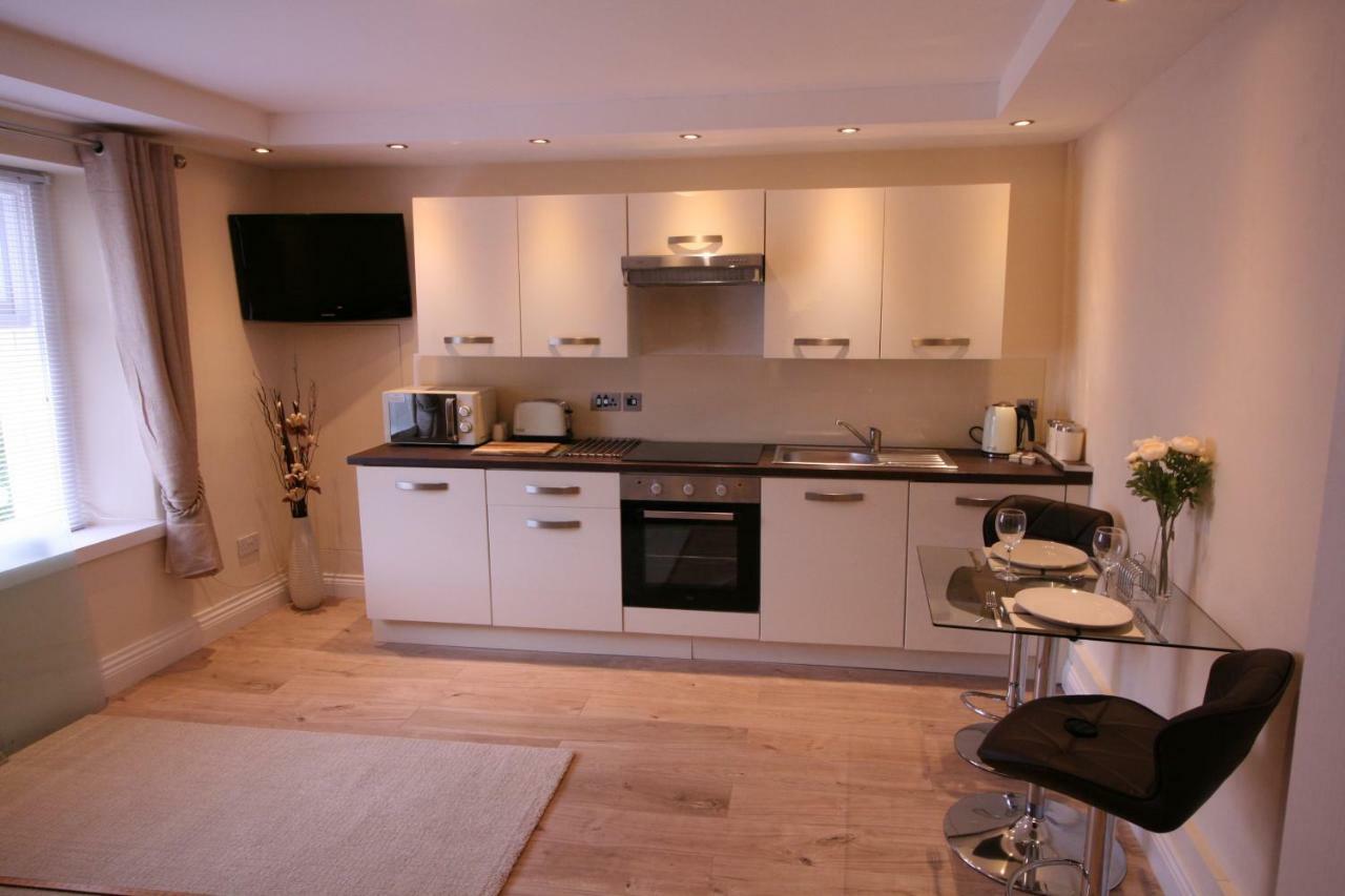 The Thomas Suite Llandudno Ngoại thất bức ảnh