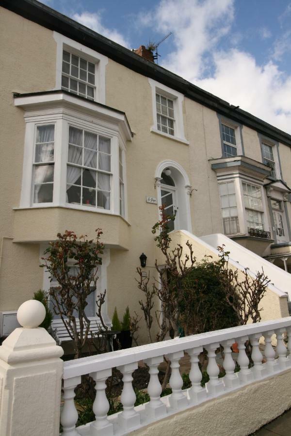 The Thomas Suite Llandudno Ngoại thất bức ảnh